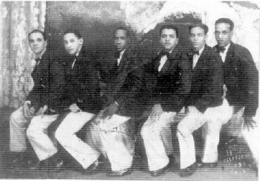 FOTOS DE CUBA ! SOLAMENTES DE ANTES DEL 1958 !!!! - Página 6 Sexteto%201.N.%20Enrizo,%202.Alfredo%20Valdes,%20dernier%20A.%20Barroso